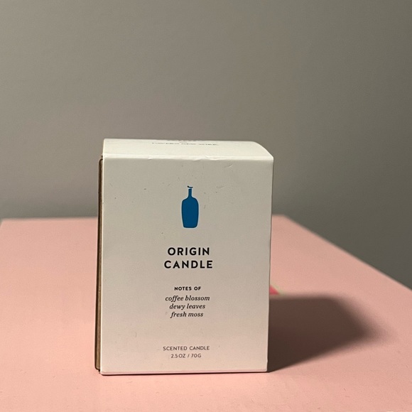 Blue Bottle x Cavern New York Origin Candle 70g Brand New in box! Only in USA - Picture 4 of 7